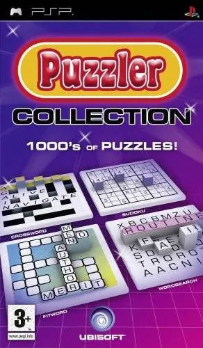 Puzzler Collection Sony PSP