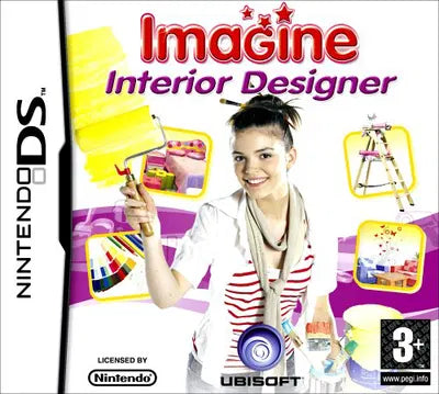 Imagine Interior Designer Nintendo DS