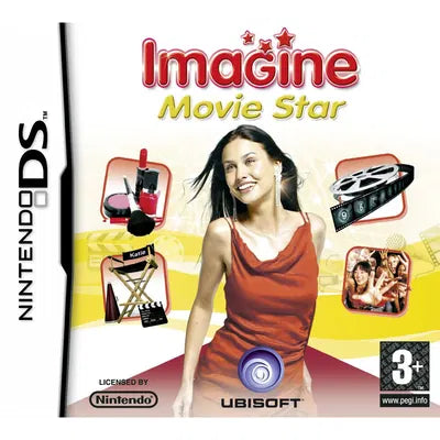 Imagine: Movie Star Nintendo DS