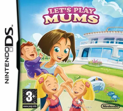 Let's Play Mums Nintendo DS