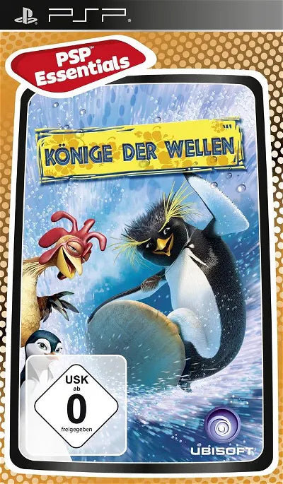 Surf's Up PSP Essentials Sony PSP
