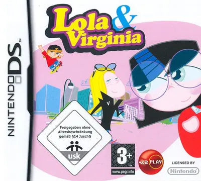 Lola & Virginia Nintendo DS