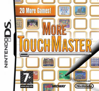 More TouchMaster Nintendo DS