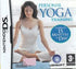 Personal Yoga Training Nintendo DS