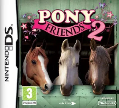 Pony Friends 2 Nintendo DS