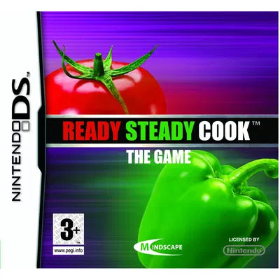 Ready Steady Cook Nintendo DS
