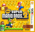 New Super Mario Bros 2 Nintendo 3DS