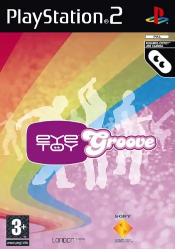 EyeToy: Groove Playstation 2