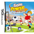 Sam Power: Footballer Nintendo DS