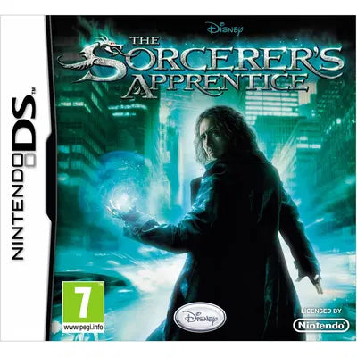 The Sorcerer's Apprentice Nintendo DS