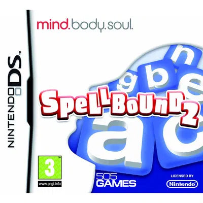 Mind, Body & Soul: Spellbound 2 Nintendo DS