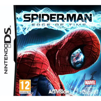 Spider-Man: Edge of Time Nintendo DS