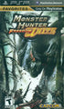 Monster Hunter Freedom Unite Favorites Sony PSP