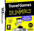 Travel Games For Dummies Nintendo DS