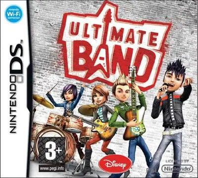 Ultimate Band Nintendo DS