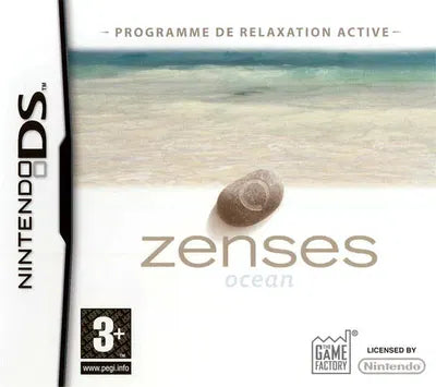 Zenses Ocean Nintendo DS