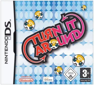 Turn it Around Nintendo DS