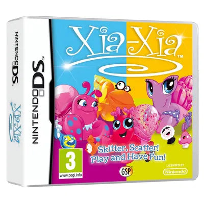 Xia-Xia Nintendo DS
