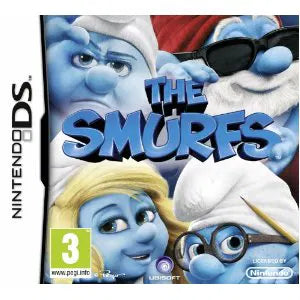 The Smurfs Nintendo DS