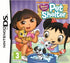 Dora & Friends Pet Shelter Nintendo DS