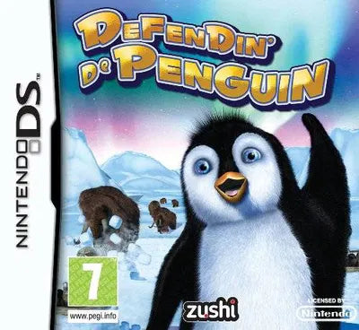 Defendin' DePenguin Nintendo DS