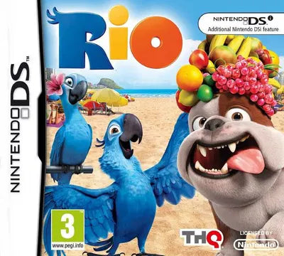 Rio Nintendo DS