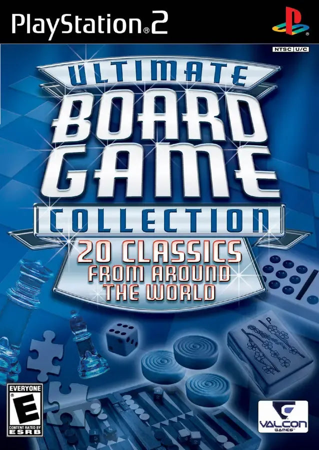 Ultimate Board Game Collection Playstation 2