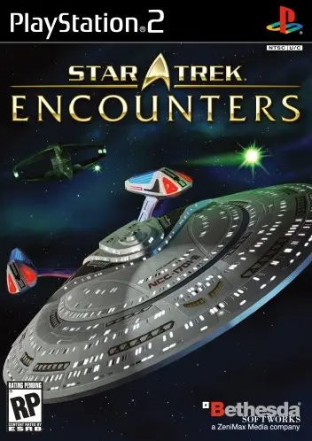 Star Trek: Encounters Playstation 2