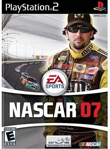Nascar 07 Playstation 2