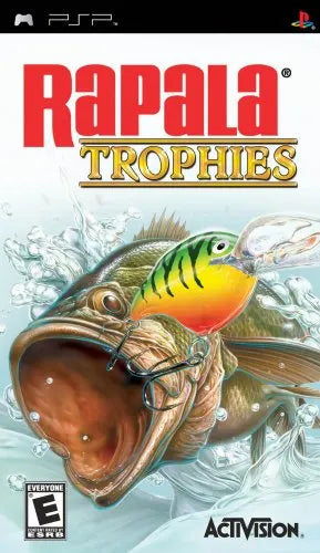 Rapala Trophies Sony PSP