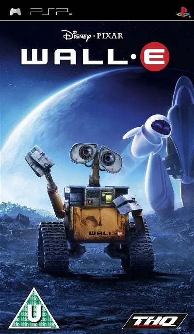 Wall-E Sony PSP