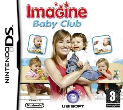 Imagine: Baby Club Nintendo DS