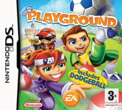 EA Playground Nintendo DS