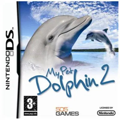 My Pet Dolphin 2 Nintendo DS