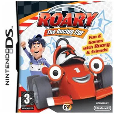 Roary the Racing Car Nintendo DS