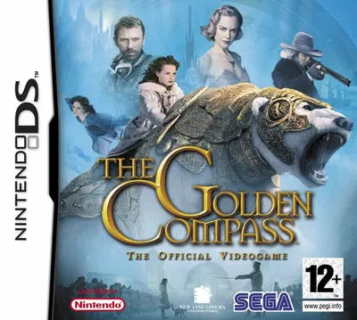 The Golden Compass Nintendo DS