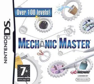 Mechanic Master Nintendo DS