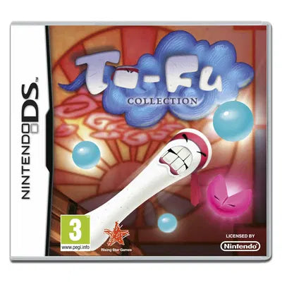 To-Fu Collection Nintendo DS