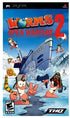 Worms: Open Warfare 2 Sony PSP