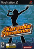 Karaoke Revolution (w/ Headset) Playstation 2