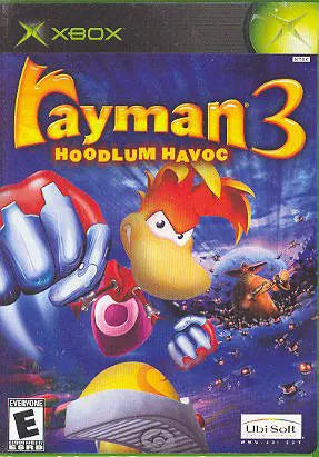 Rayman 3: Hoodlum Havoc Xbox