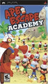 Ape Escape Academy Sony PSP
