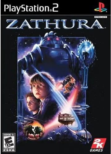 Zathura Playstation 2