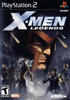 X-Men Legends Playstation 2