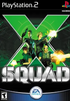 X-Squad Playstation 2