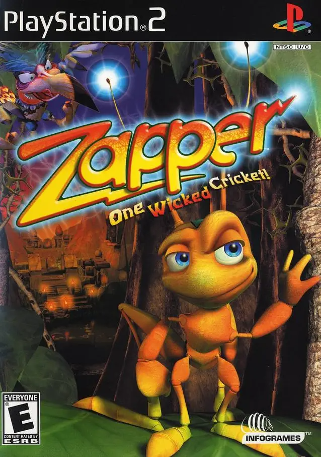 Zapper Playstation 2