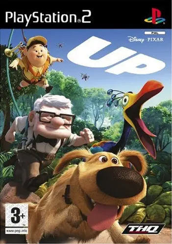 UP Playstation 2