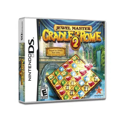 Jewel Master: Cradle of Rome 2 Nintendo DS