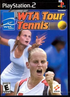 WTA Tour Tennis Playstation 2