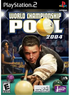World Championship Pool 2004 Playstation 2